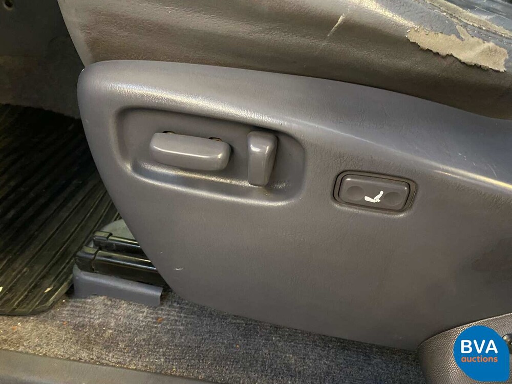 Toyota Land Cruiser 3.0 TD 5D Automaat 1998, 79-VB-DP