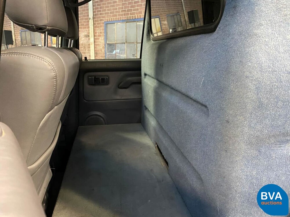 Toyota Land Cruiser 3.0 TD 5D Automaat 1998, 79-VB-DP