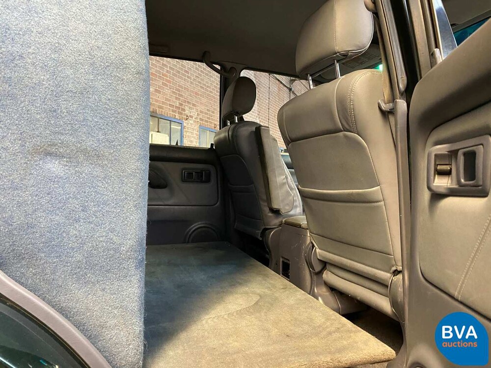 Toyota Land Cruiser 3.0 TD 5D Automaat 1998, 79-VB-DP