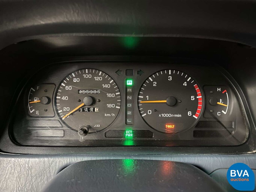 Toyota Land Cruiser 3.0 TD 5D Automaat 1998, 79-VB-DP