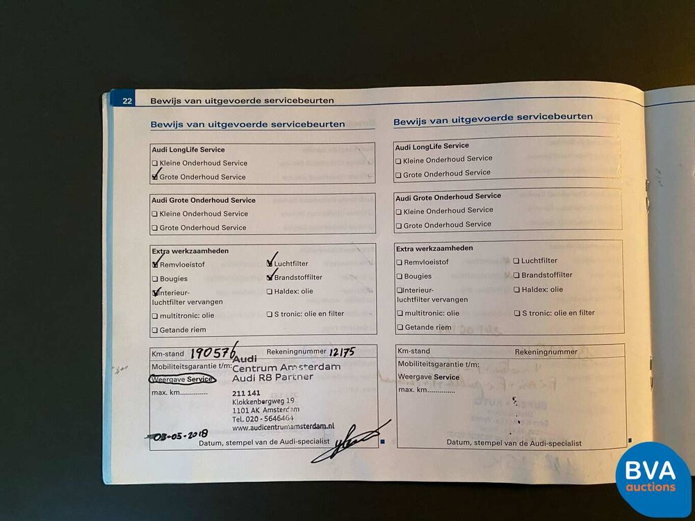 Audi A4 Avant 2.0 TDI Advance Automaat 140pk 2008 Origineel NL, 47-ZD-ZK