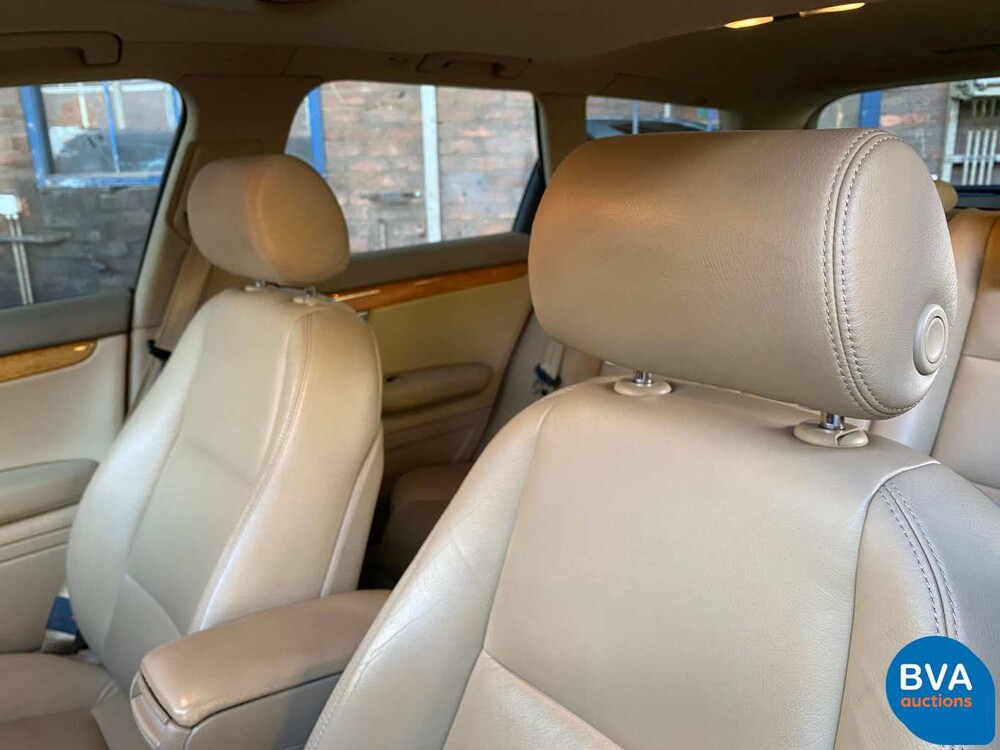 Audi A4 Avant 2.0 TDI Advance Automaat 140pk 2008 Origineel NL, 47-ZD-ZK