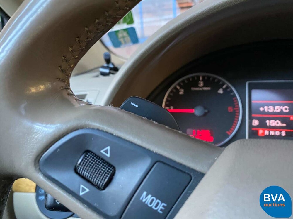 Audi A4 Avant 2.0 TDI Advance Automaat 140pk 2008 Origineel NL, 47-ZD-ZK