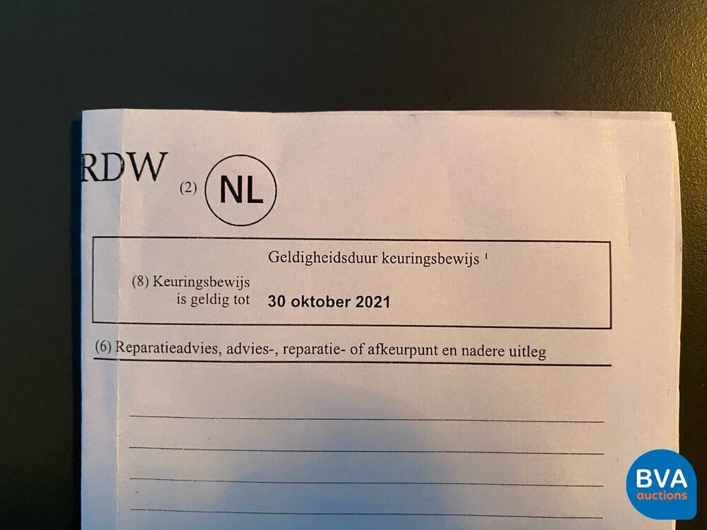 Audi A4 Avant 2.0 TDI Advance Automaat 140pk 2008 Origineel NL, 47-ZD-ZK