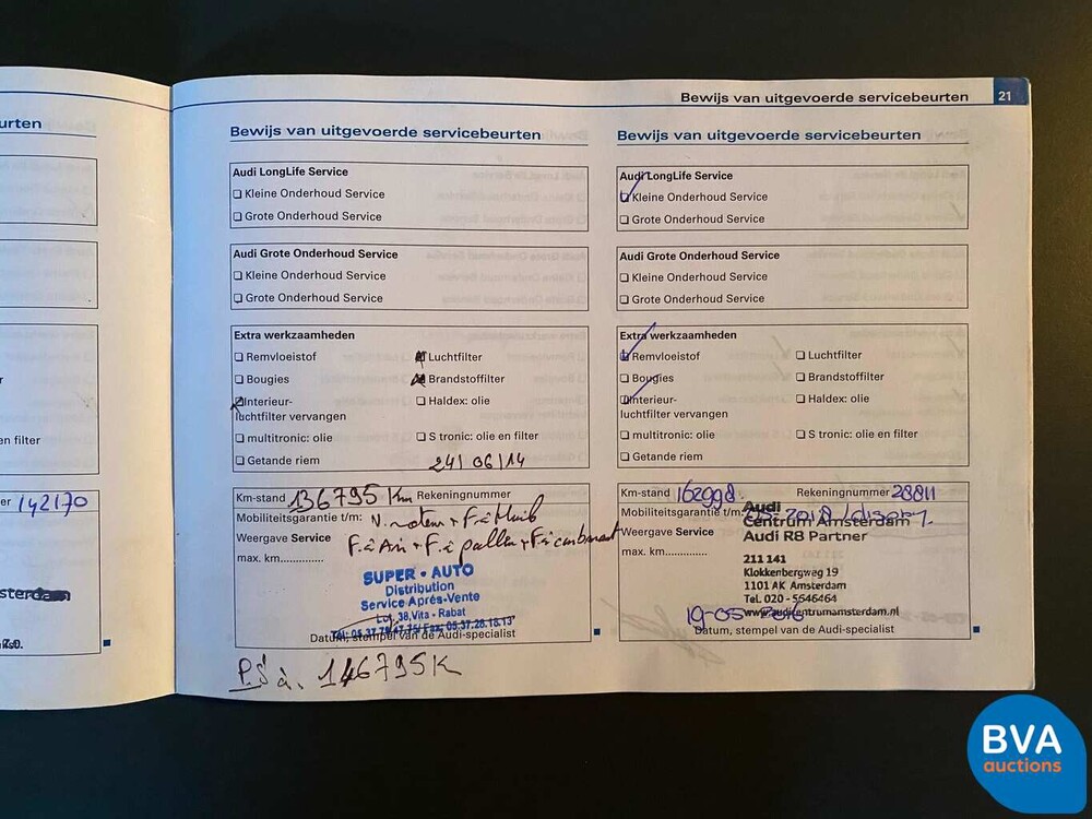 Audi A4 Avant 2.0 TDI Advance Automaat 140pk 2008 Origineel NL, 47-ZD-ZK