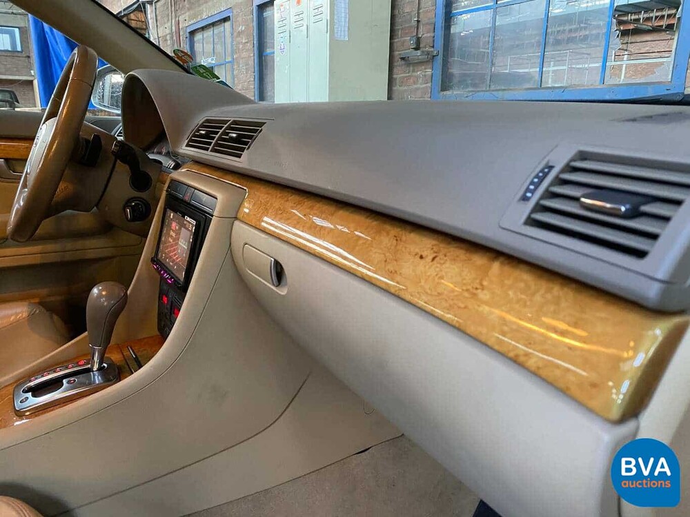 Audi A4 Avant 2.0 TDI Advance Automaat 140pk 2008 Origineel NL, 47-ZD-ZK