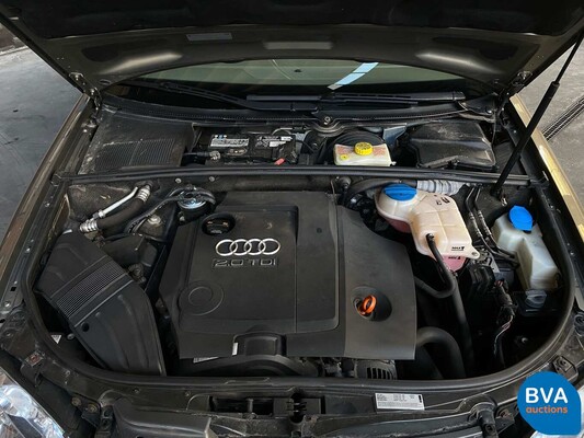 Audi A4 Avant 2.0 TDI Advance Automatic 140hp 2008 Original NL, 47-ZD-ZK.