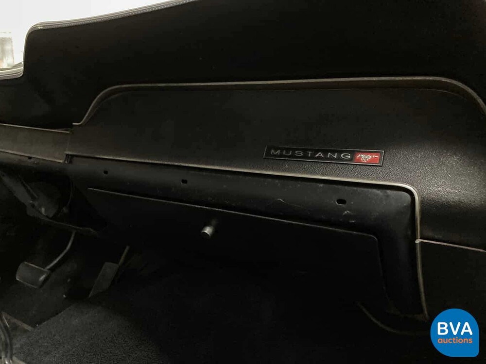 Ford Mustang V8 Coupe Automaat 1967