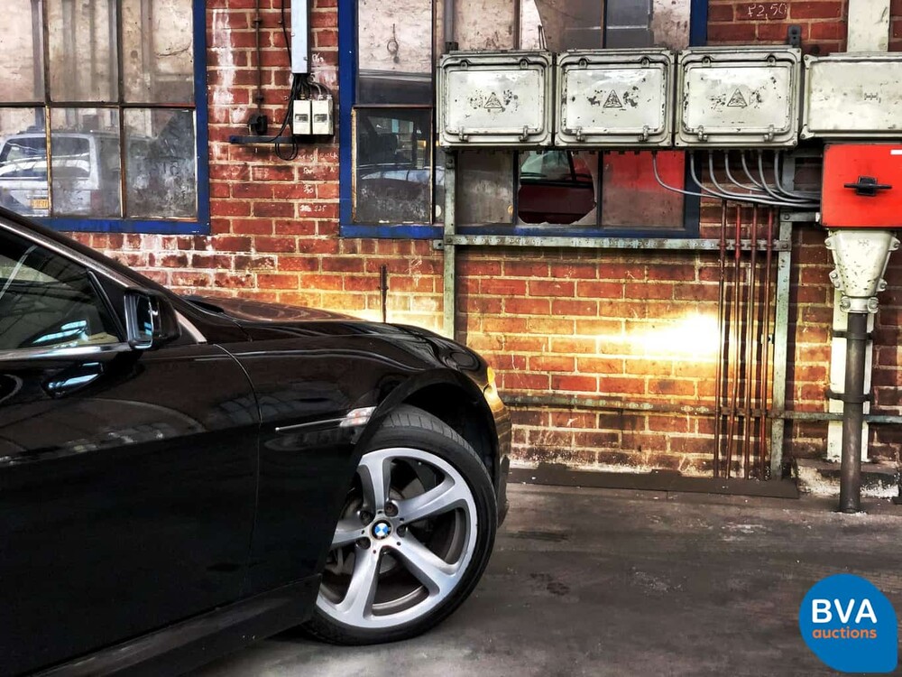 BMW 650i Coupe 4.8 V8 367pk E63 2009 HUD Nightvision 2009