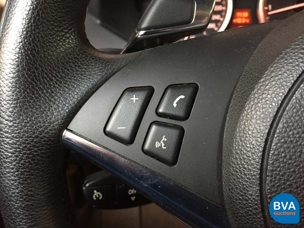 BMW 650i Coupe 4.8 V8 367pk E63 2009 HUD Nightvision 2009