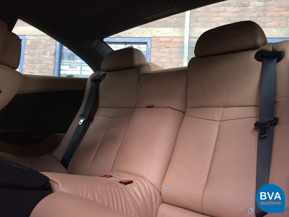 BMW 650i Coupe 4.8 V8 367pk E63 2009 HUD Nightvision 2009