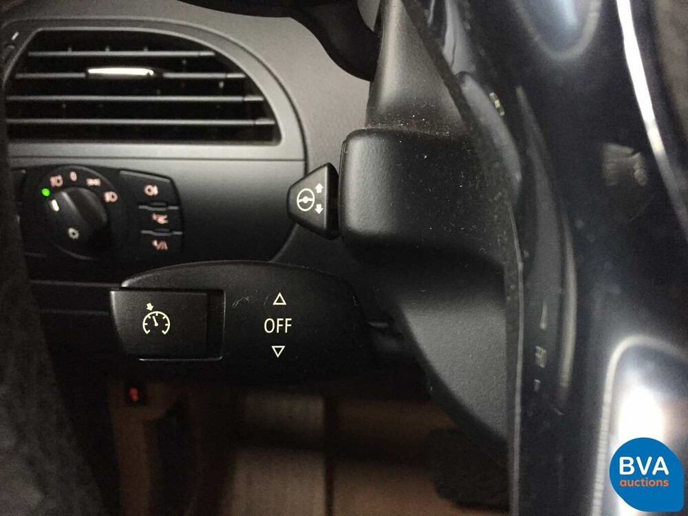 BMW 650i Coupe 4.8 V8 367pk E63 2009 HUD Nightvision 2009