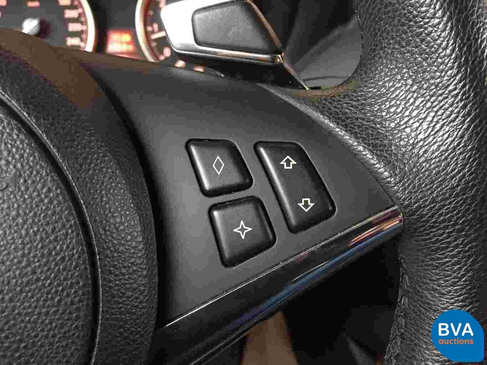 BMW 650i Coupe 4.8 V8 367pk E63 2009 HUD Nightvision 2009