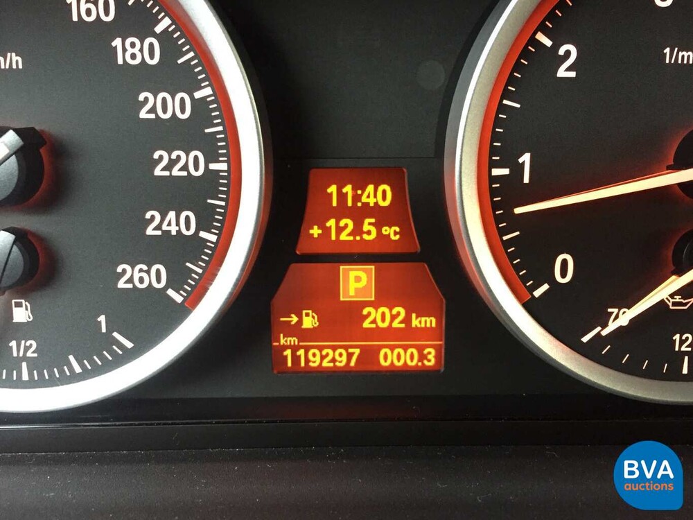 BMW 650i Coupe 4.8 V8 367pk E63 2009 HUD Nightvision 2009