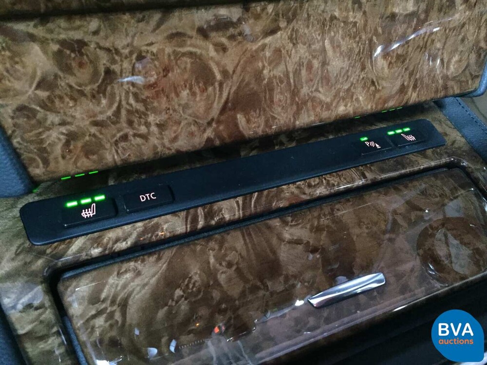 BMW 650i Coupe 4.8 V8 367pk E63 2009 HUD Nightvision 2009