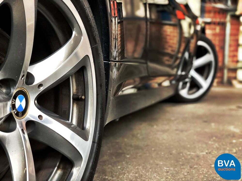 BMW 650i Coupe 4.8 V8 367pk E63 2009 HUD Nightvision 2009