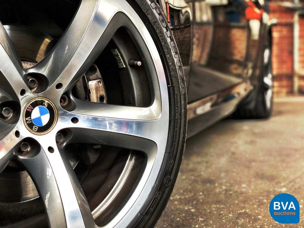 BMW 650i Coupe 4.8 V8 367pk E63 2009 HUD Nightvision 2009