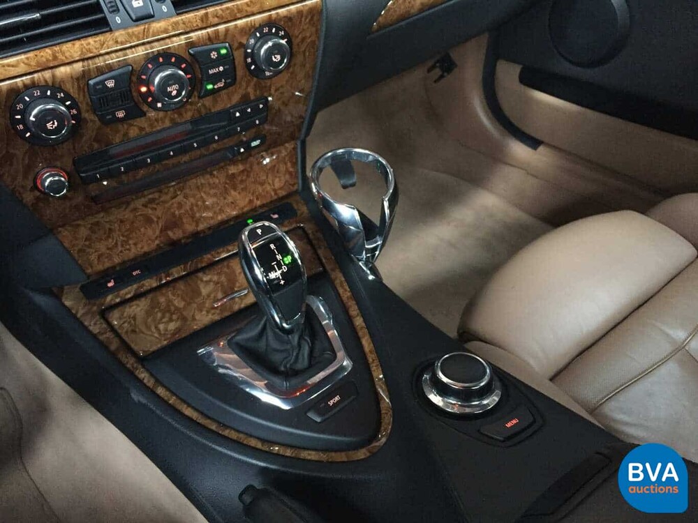 BMW 650i Coupe 4.8 V8 367pk E63 2009 HUD Nightvision 2009