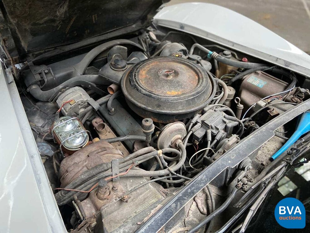 Chevrolet Corvette C3 V8 Stingray 1979 TARGA SPLIT