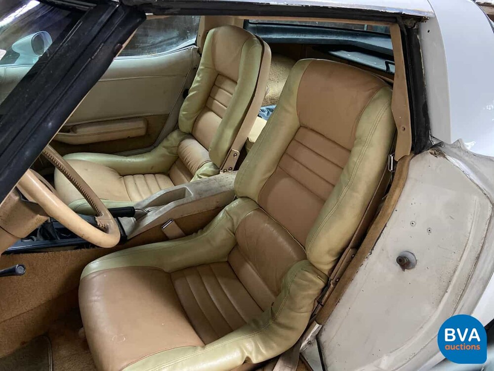 Chevrolet Corvette C3 V8 Stingray 1979 TARGA SPLIT