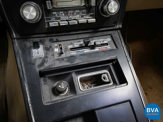 Chevrolet Corvette C3 V8 Stingray 1979 TARGA SPLIT.