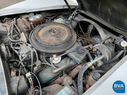 Chevrolet Corvette C3 V8 Stingray 1979 TARGA SPLIT.