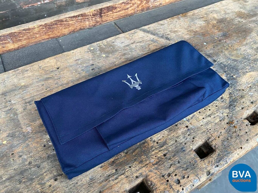 Maserati Quattroporte 4.2 V8 400pk ZF-automaat 2007, J-377-PP