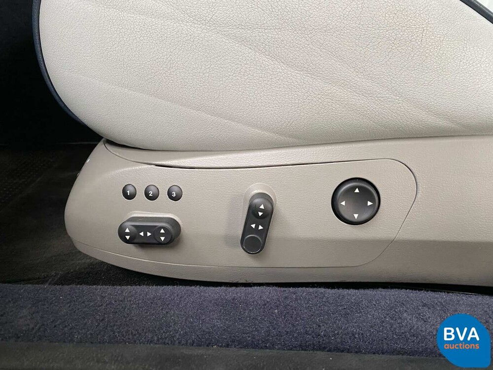 Maserati Quattroporte 4.2 V8 400pk ZF-automaat 2007, J-377-PP