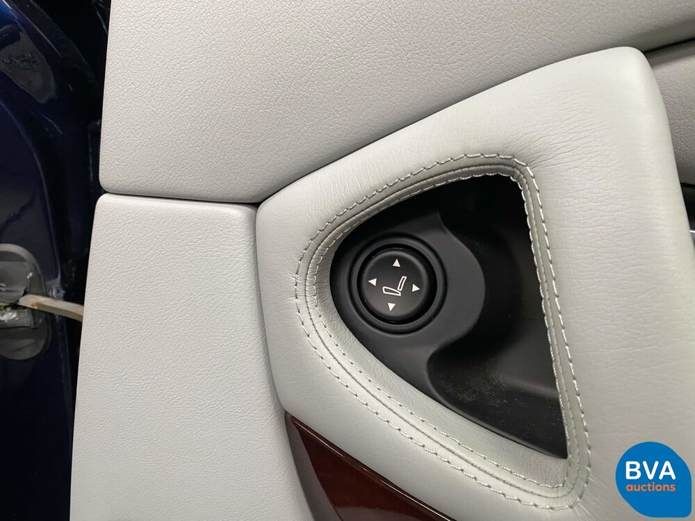 Maserati Quattroporte 4.2 V8 400pk ZF-automaat 2007, J-377-PP