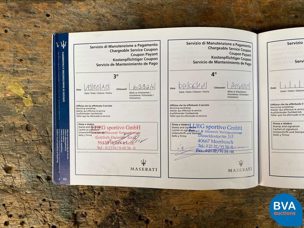 Maserati Quattroporte 4.2 V8 400pk ZF-automaat 2007, J-377-PP