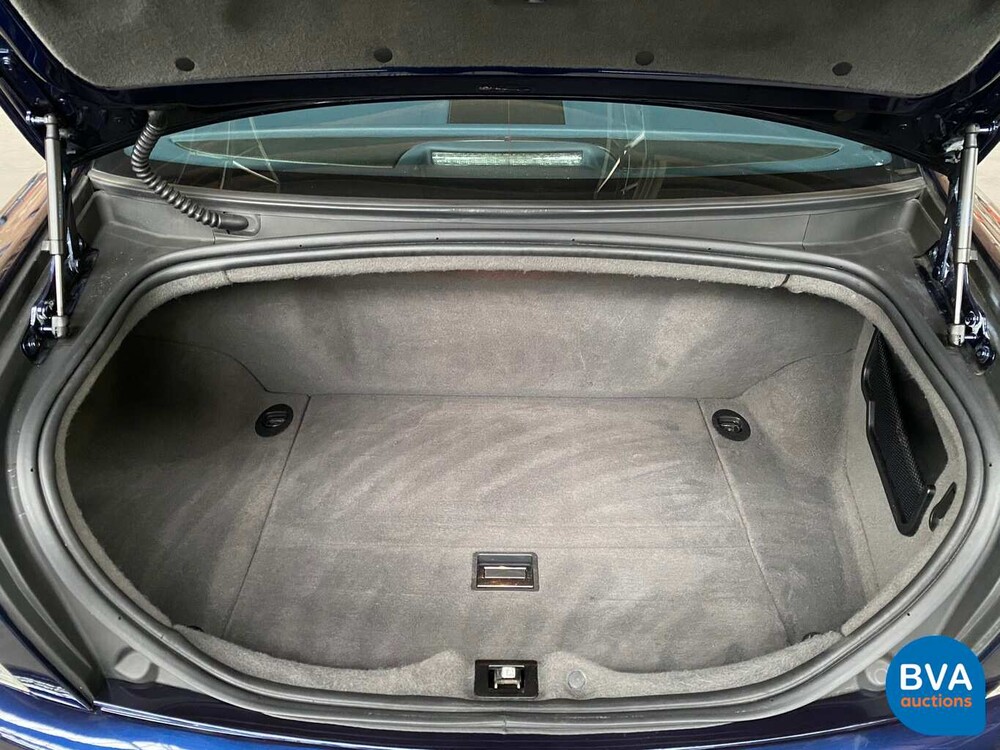 Maserati Quattroporte 4.2 V8 400pk ZF-automaat 2007, J-377-PP