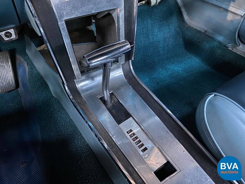 Ford Mustang Convertible V8 1967 Cabriolet C-Code