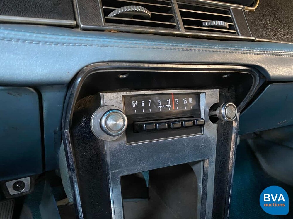 Ford Mustang Convertible V8 1967 Cabriolet C-Code