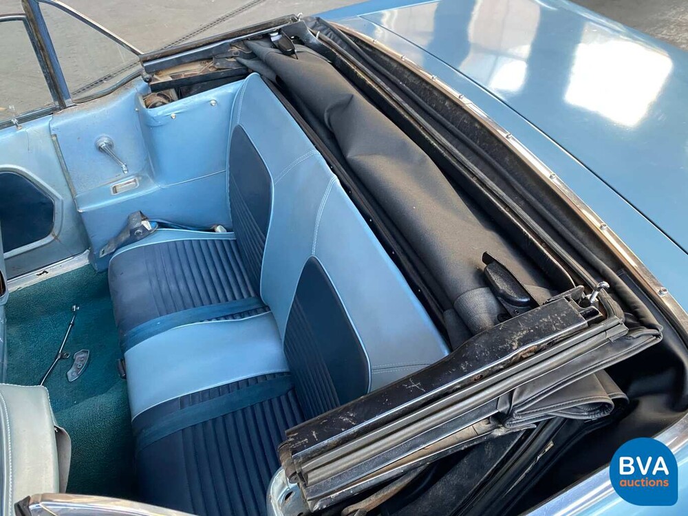 Ford Mustang Convertible V8 1967 Cabriolet C-Code