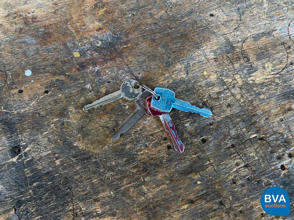 Ford Mustang Convertible V8 1967 Cabriolet C-Code