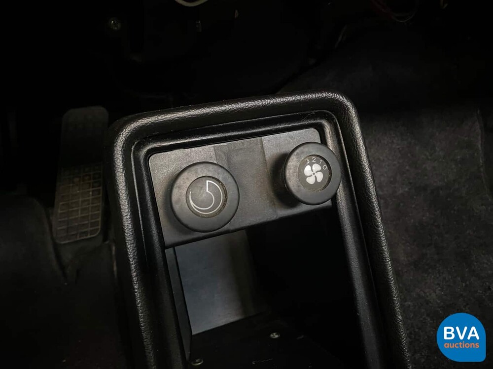 Porsche 911 Targa 3.2 1984