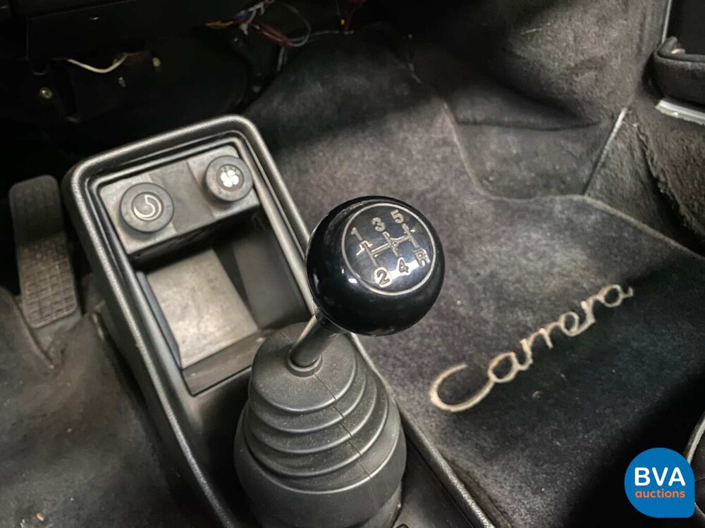 Porsche 911 Targa 3.2 1984