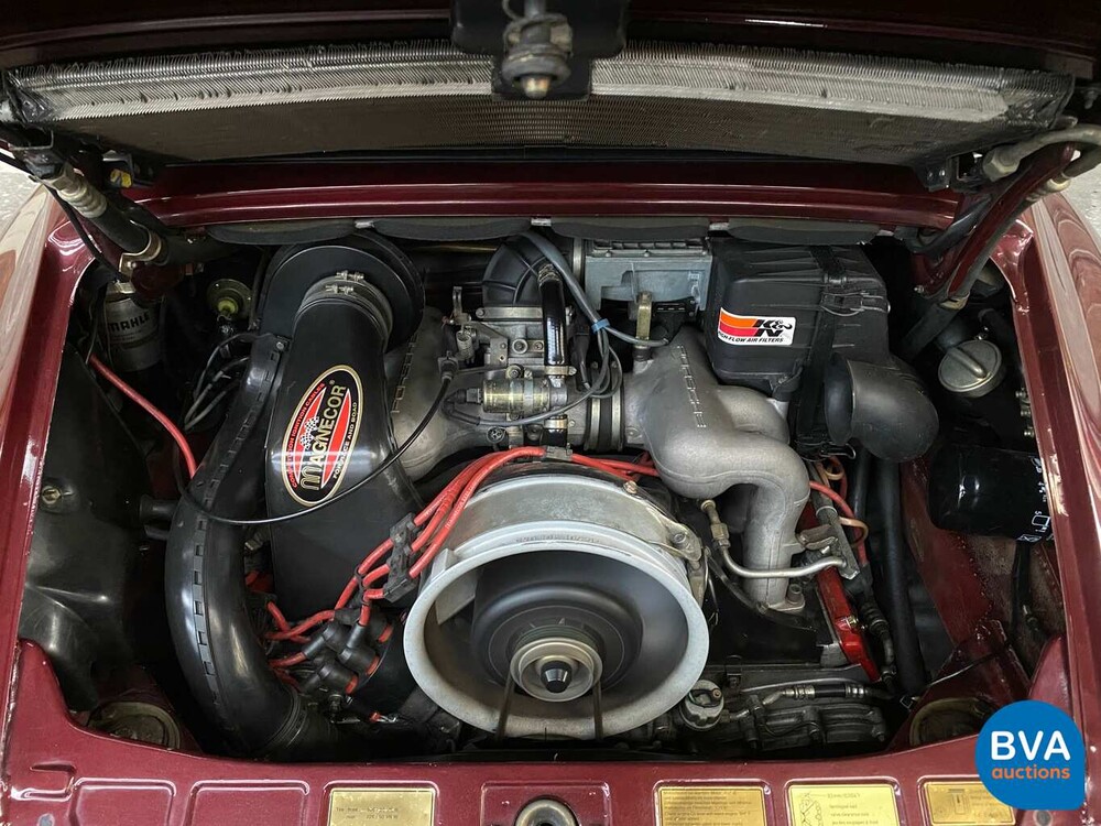 Porsche 911 Targa 3.2 1984