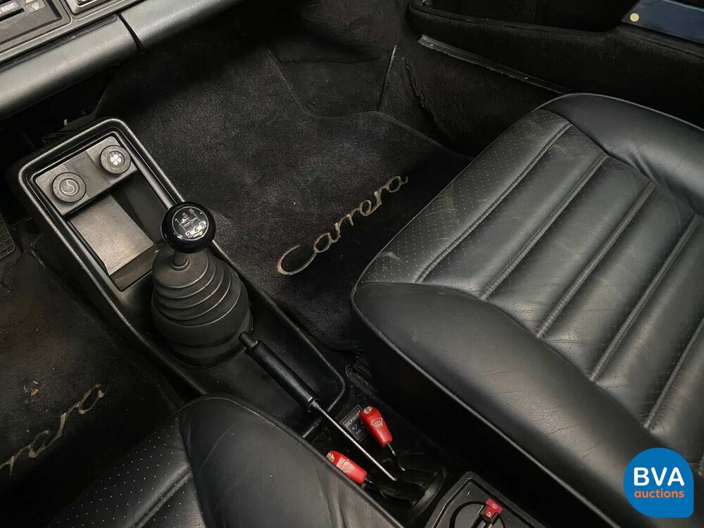 Porsche 911 Targa 3.2 1984