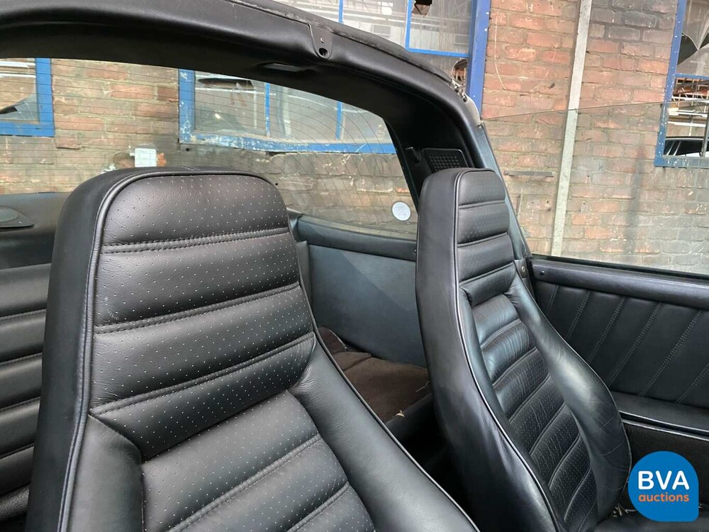 Porsche 911 Targa 3.2 1984