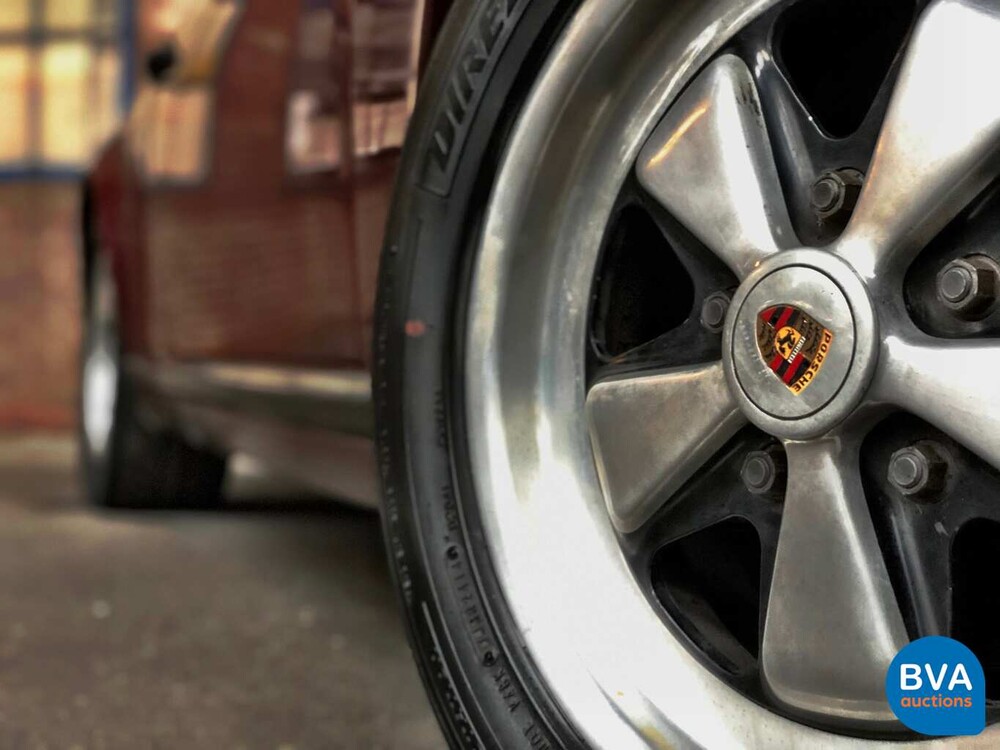 Porsche 911 Targa 3.2 1984