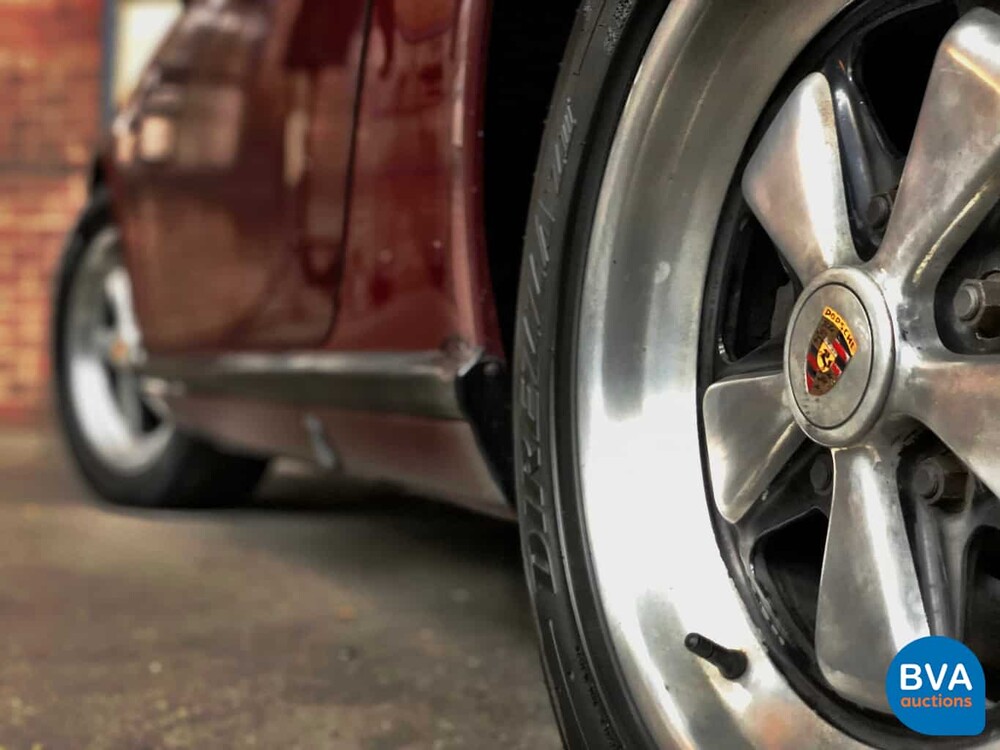 Porsche 911 Targa 3.2 1984