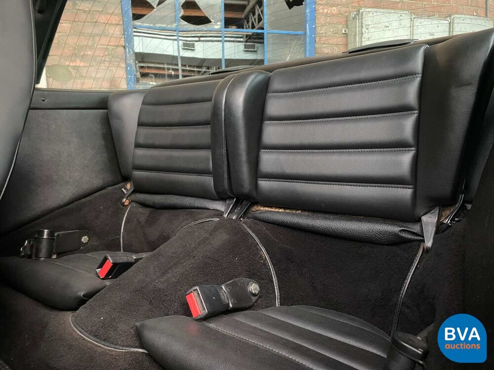 Porsche 911 Targa 3.2 1984