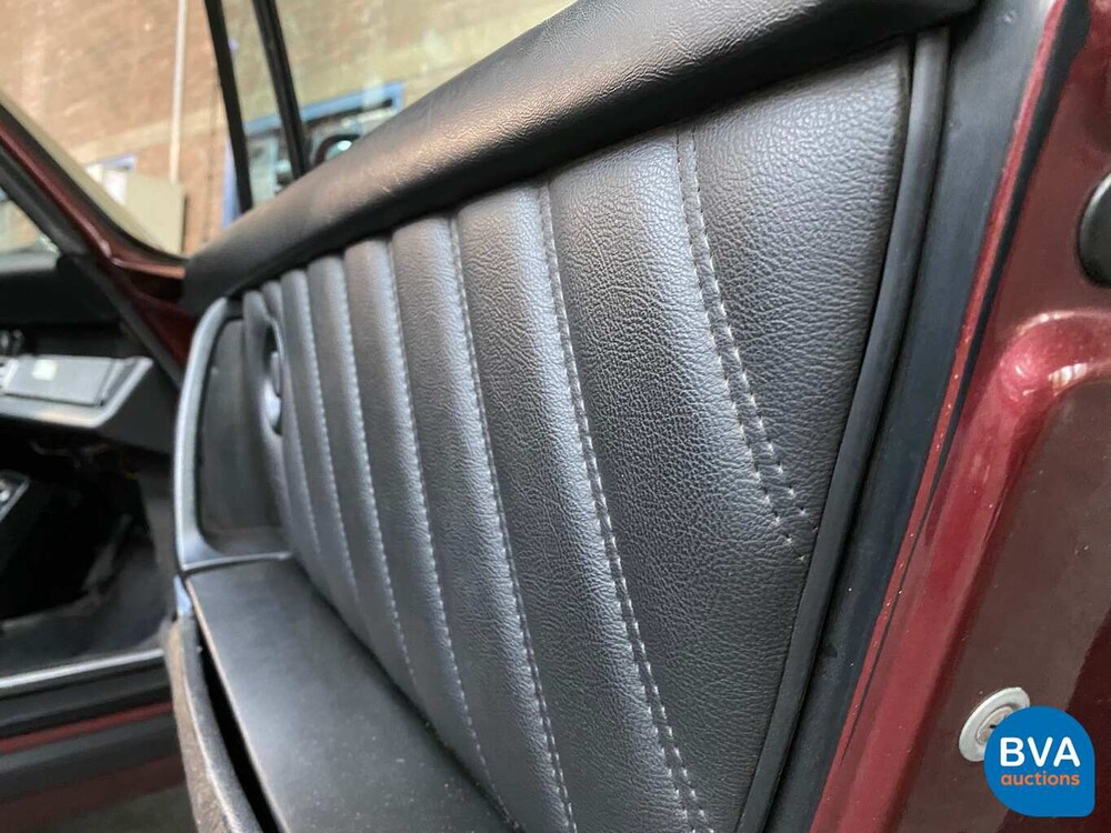 Porsche 911 Targa 3.2 1984