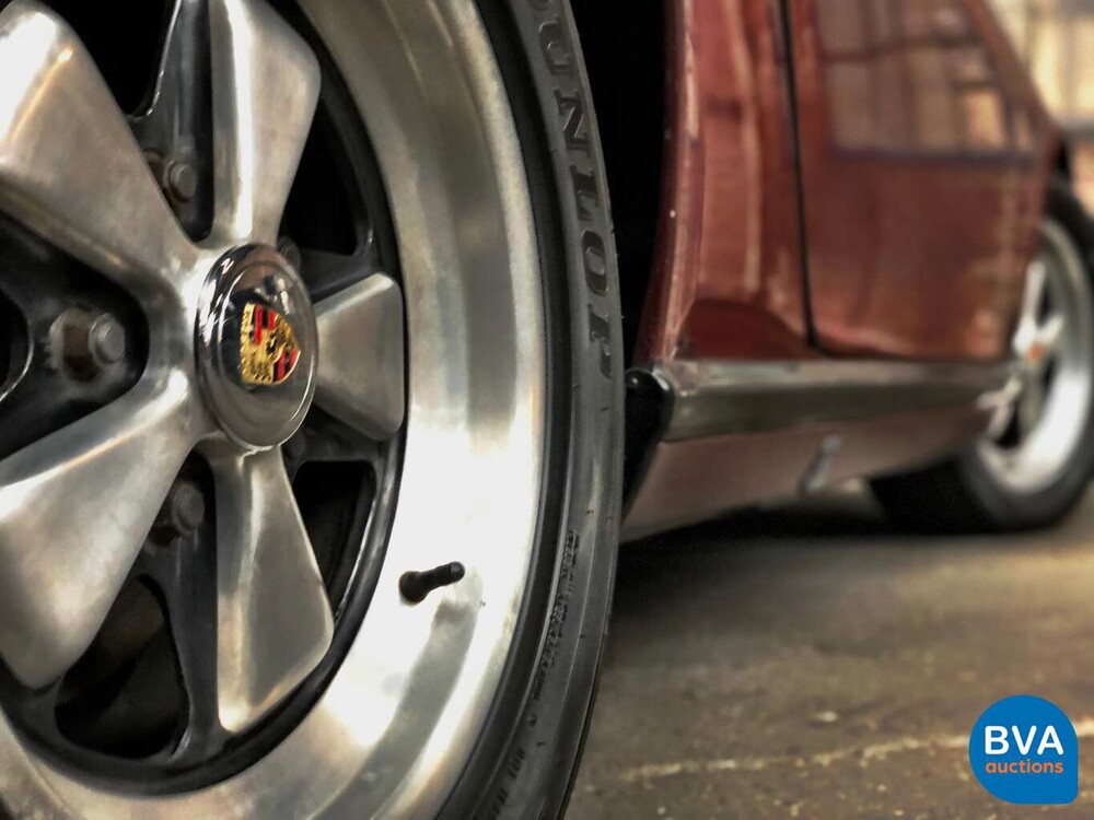 Porsche 911 Targa 3.2 1984