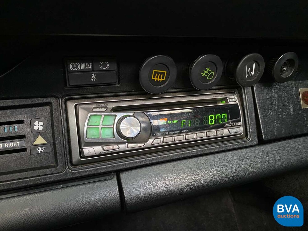 Porsche 911 Targa 3.2 1984