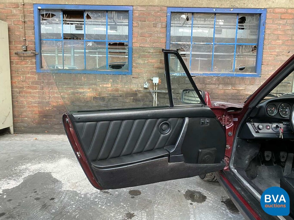 Porsche 911 Targa 3.2 1984