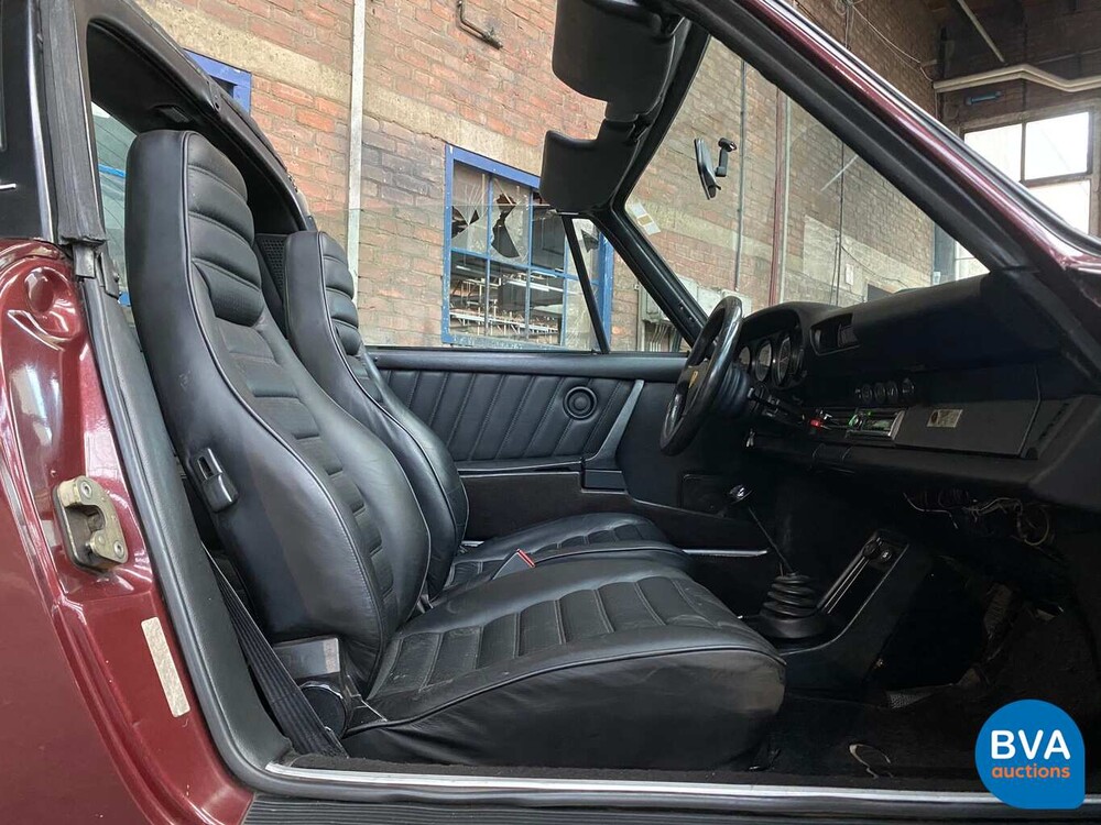 Porsche 911 Targa 3.2 1984