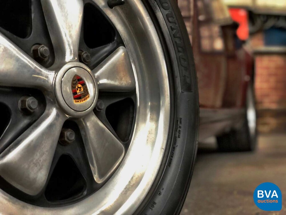 Porsche 911 Targa 3.2 1984