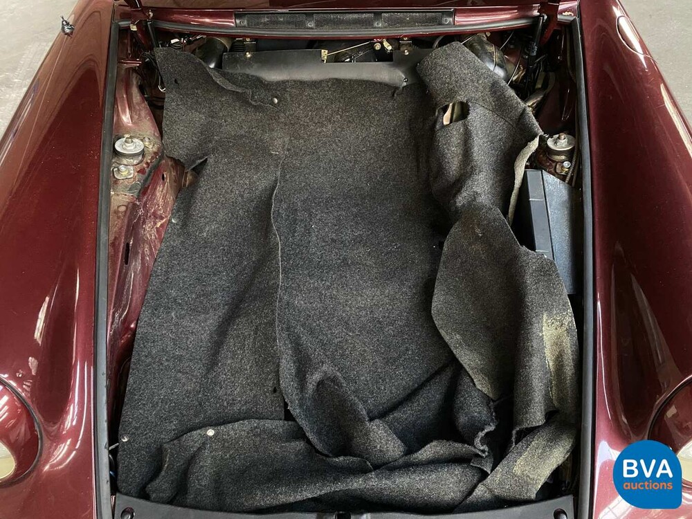 Porsche 911 Targa 3.2 1984